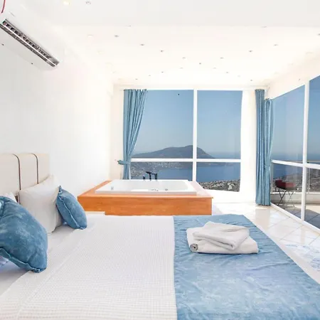 Kalkan Seaview Apartment 4736